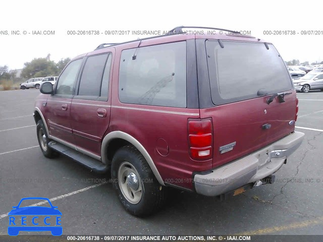 1997 Ford Expedition 1FMFU18L3VLA21218 image 2