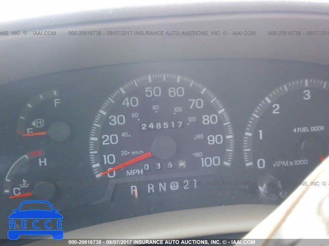 1997 Ford Expedition 1FMFU18L3VLA21218 image 6