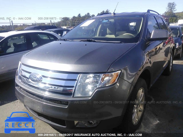 2010 Ford Edge 2FMDK4JC4ABA61570 зображення 1