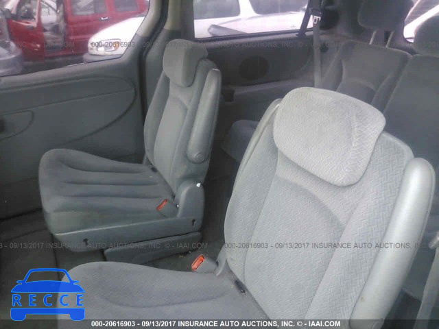 2006 DODGE GRAND CARAVAN 1D4GP24R76B551427 зображення 7