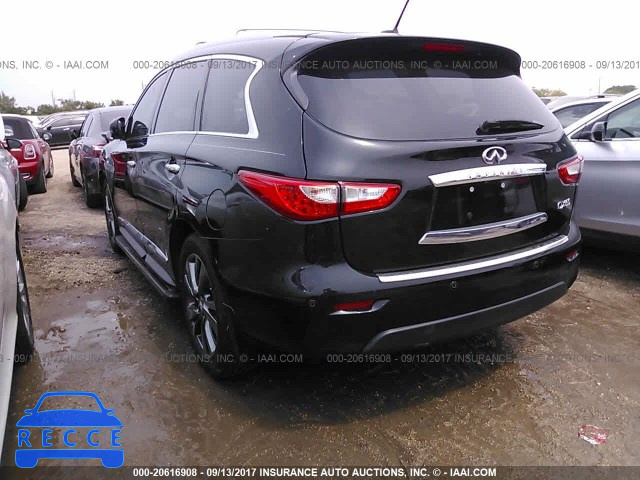 2014 Infiniti QX60 5N1AL0MN1EC527967 зображення 2