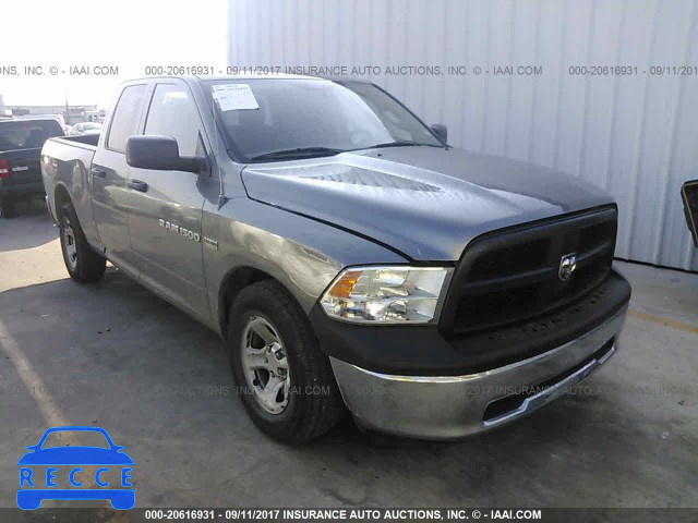 2012 Dodge RAM 1500 1C6RD6FTXCS334083 зображення 0