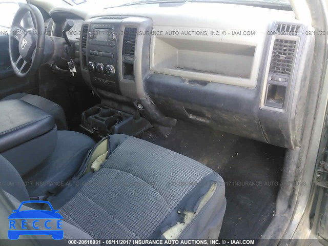 2012 Dodge RAM 1500 1C6RD6FTXCS334083 Bild 4