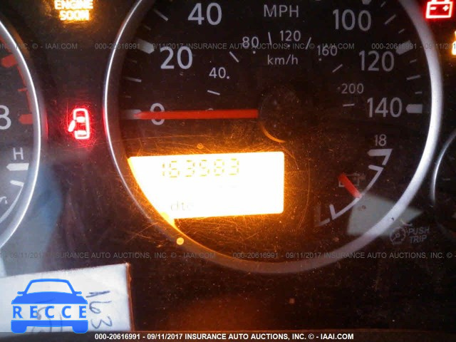 2007 Nissan Pathfinder LE/SE/XE 5N1AR18U17C634624 зображення 6