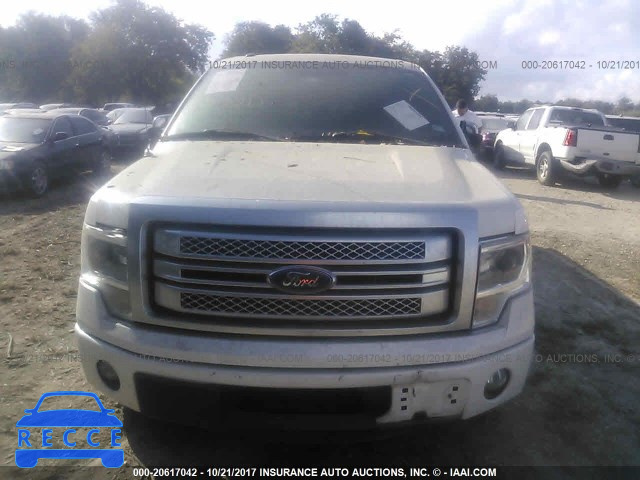 2013 Ford F150 1FTFW1CT9DFA52914 зображення 5