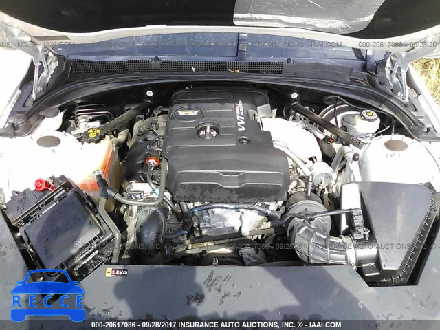 2015 Cadillac ATS 1G6AC5SX9F0124704 image 9