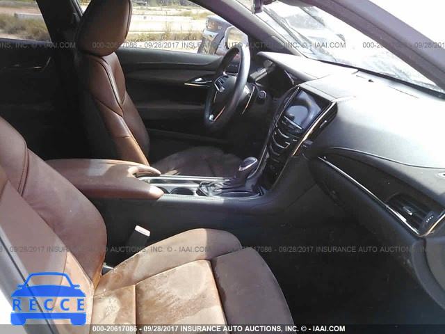 2015 Cadillac ATS 1G6AC5SX9F0124704 image 4