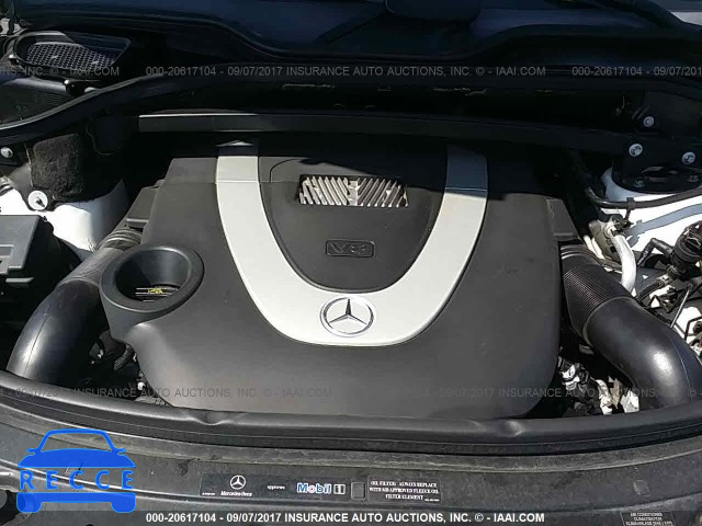 2007 Mercedes-benz GL 450 4MATIC 4JGBF71E87A152733 image 9