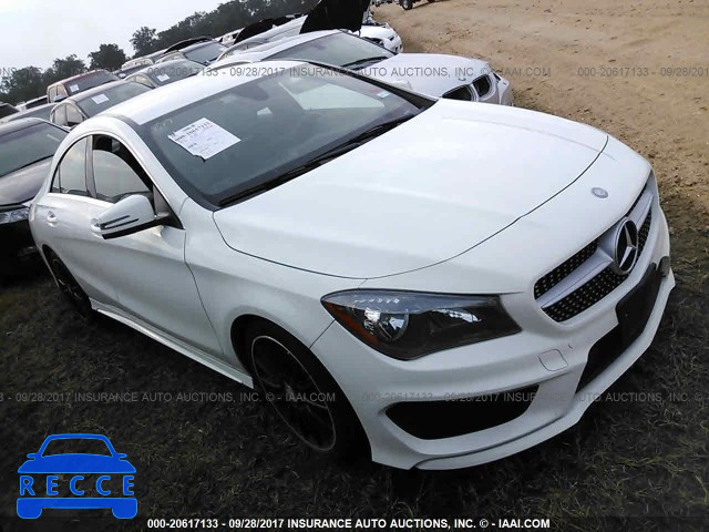 2015 Mercedes-benz CLA 250 WDDSJ4EB2FN182695 Bild 0