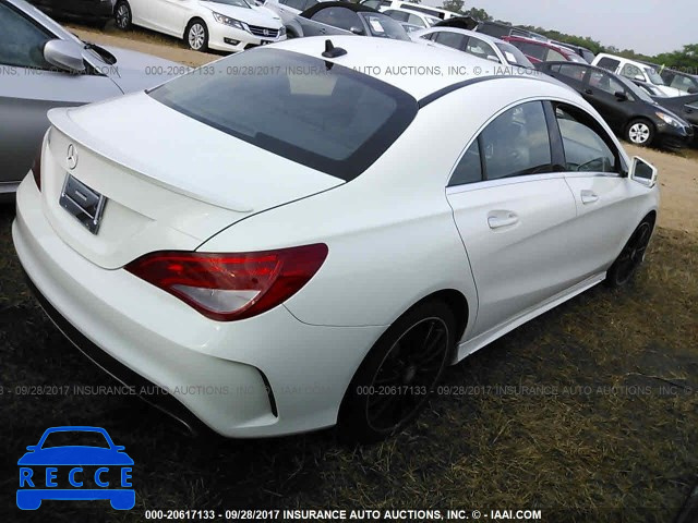 2015 Mercedes-benz CLA 250 WDDSJ4EB2FN182695 Bild 3