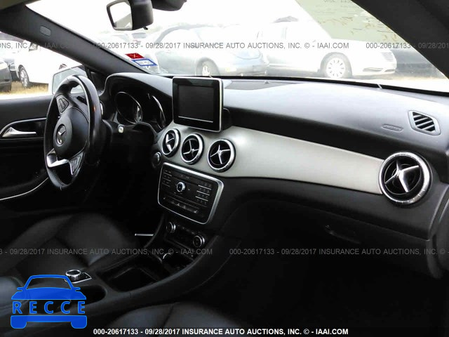 2015 Mercedes-benz CLA 250 WDDSJ4EB2FN182695 image 4