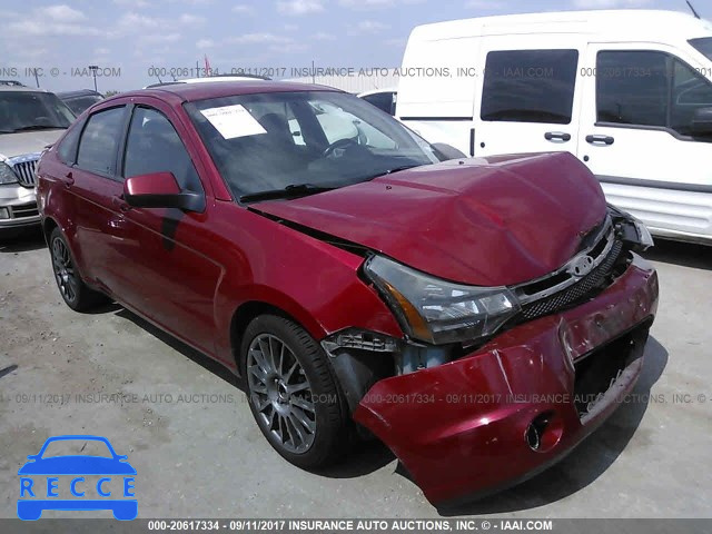 2010 Ford Focus 1FAHP3GN0AW252806 image 0