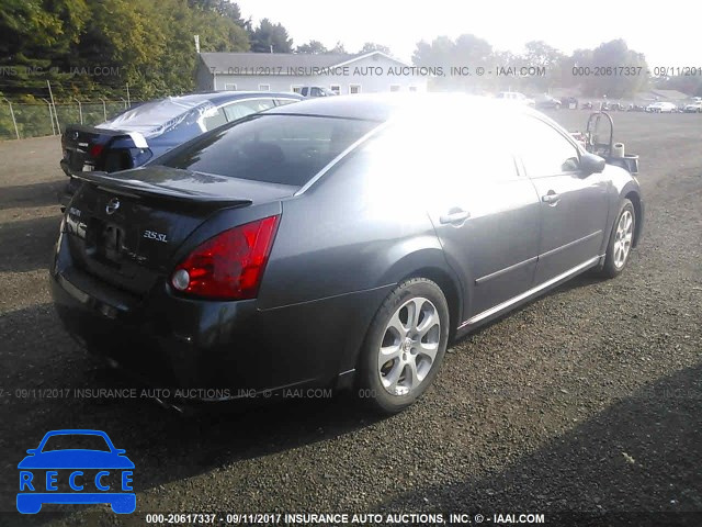 2007 Nissan Maxima 1N4BA41E57C836943 image 3