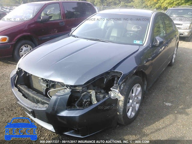 2007 Nissan Maxima 1N4BA41E57C836943 image 5