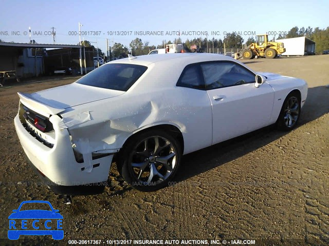 2017 DODGE CHALLENGER R/T 2C3CDZBT4HH550715 image 3