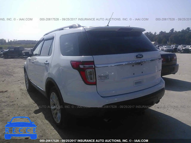 2013 FORD EXPLORER XLT 1FM5K8D86DGB20828 image 2