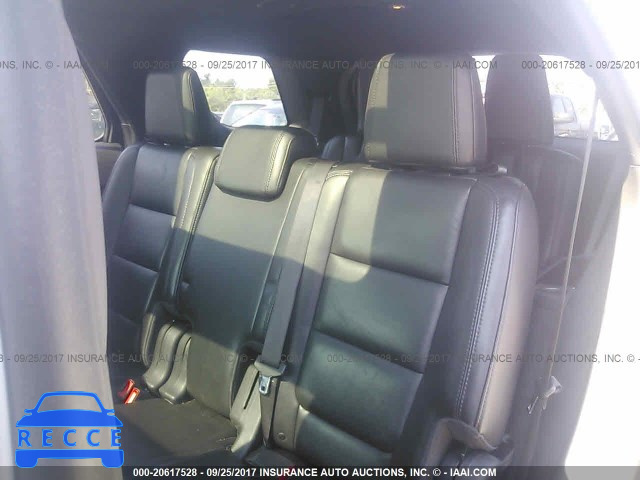 2013 FORD EXPLORER XLT 1FM5K8D86DGB20828 image 7