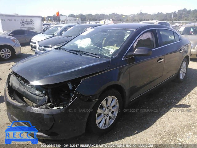 2013 Buick Lacrosse 1G4GA5E33DF181329 image 1