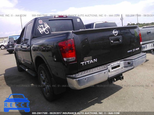 2015 Nissan Titan 1N6BA0ECXFN512205 image 2