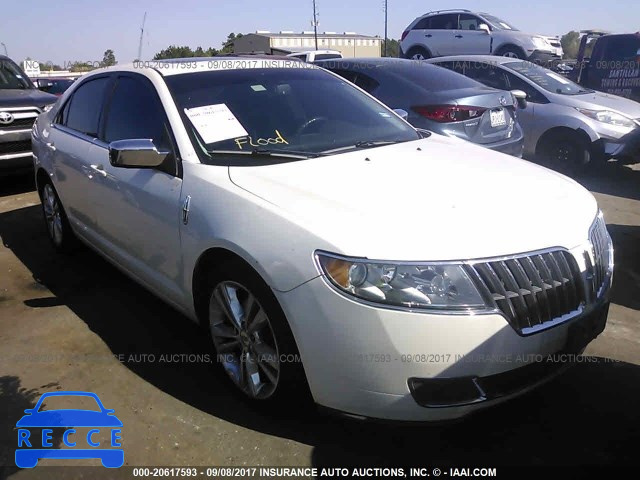 2010 Lincoln MKZ 3LNHL2GC2AR626457 Bild 0