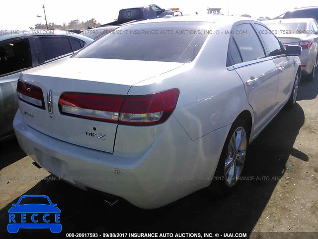 2010 Lincoln MKZ 3LNHL2GC2AR626457 зображення 3