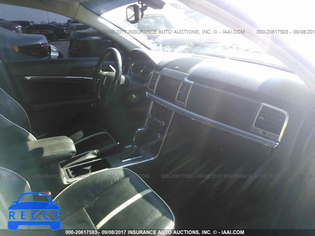 2010 Lincoln MKZ 3LNHL2GC2AR626457 зображення 4