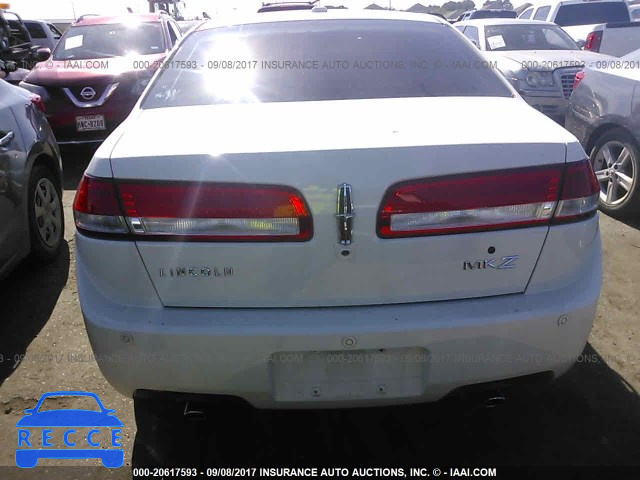 2010 Lincoln MKZ 3LNHL2GC2AR626457 зображення 5