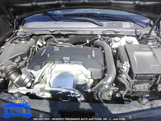 2016 Buick Regal 2G4GK5EX6G9141405 image 9