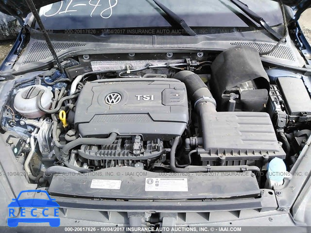 2015 Volkswagen Golf 3VW217AUXFM096741 image 9