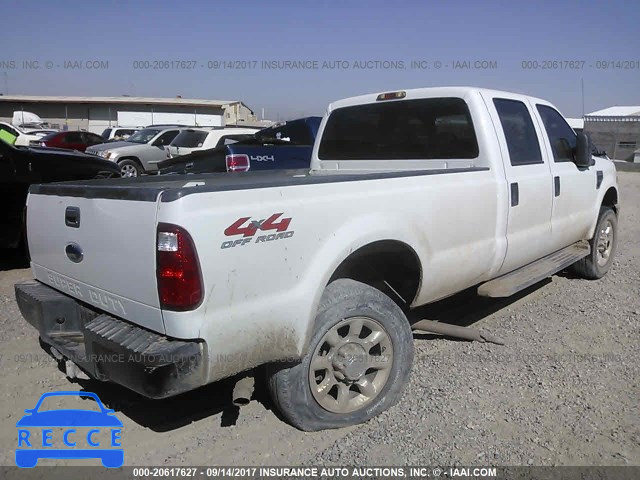 2008 Ford F350 1FTWW31558EA98879 image 3