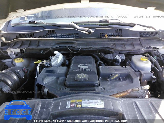 2012 Dodge RAM 2500 SLT 3C6UD5DL6CG291215 зображення 9