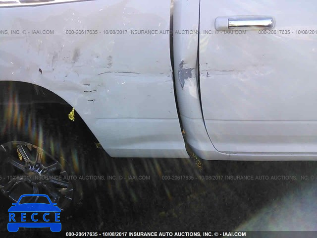 2012 Dodge RAM 2500 SLT 3C6UD5DL6CG291215 зображення 5