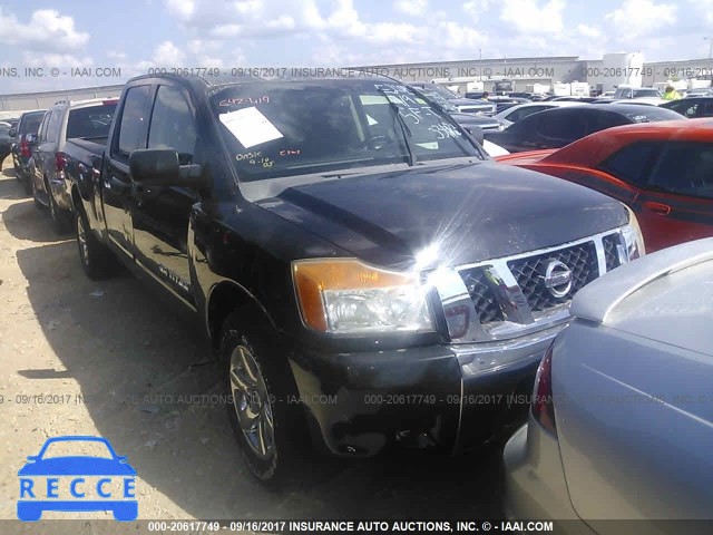 2008 Nissan Titan XE/SE/LE 1N6BA07G18N331383 image 0