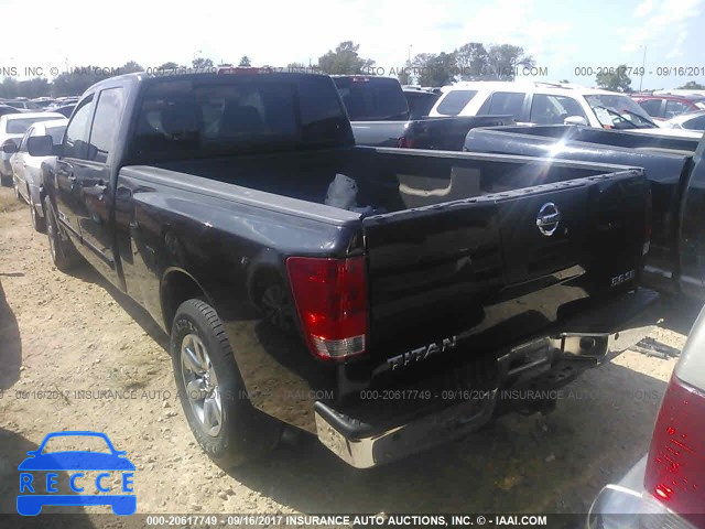 2008 Nissan Titan XE/SE/LE 1N6BA07G18N331383 image 2