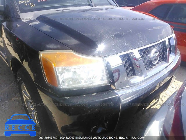 2008 Nissan Titan XE/SE/LE 1N6BA07G18N331383 image 5