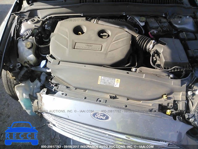 2014 Ford Fusion SE 3FA6P0H93ER179916 Bild 9