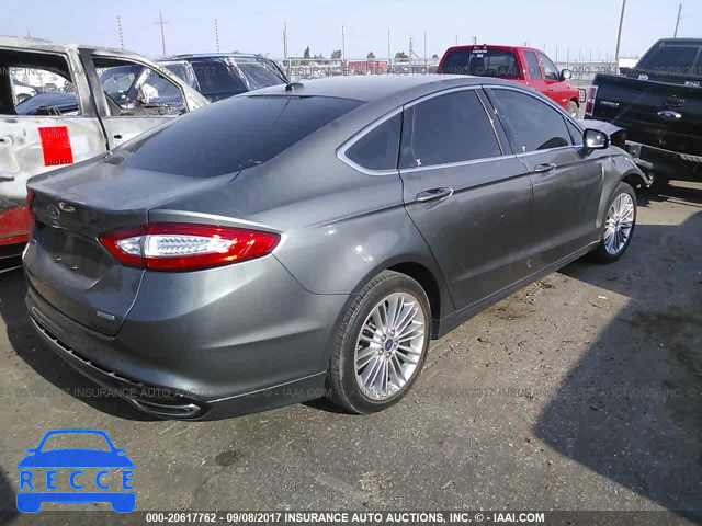 2014 Ford Fusion SE 3FA6P0H93ER179916 image 3