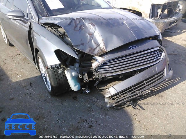 2014 Ford Fusion SE 3FA6P0H93ER179916 image 5