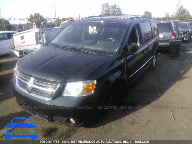 2010 Dodge Grand Caravan 2D4RN5D15AR127135 Bild 1