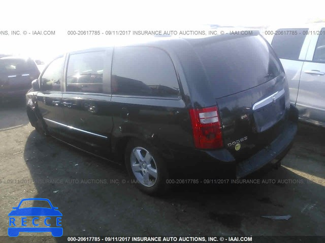 2010 Dodge Grand Caravan 2D4RN5D15AR127135 Bild 2