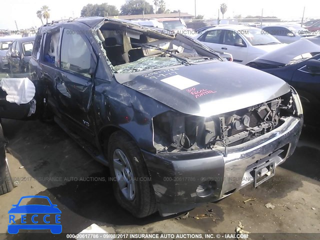 2005 Nissan Armada SE/LE 5N1AA08A45N736833 image 0