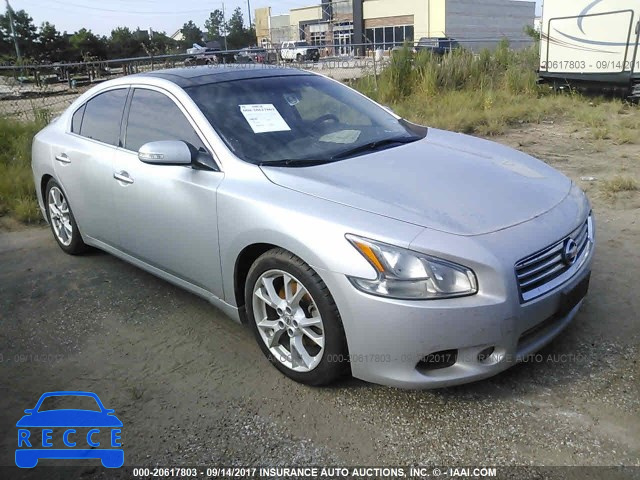 2013 Nissan Maxima 1N4AA5AP8DC801893 image 0