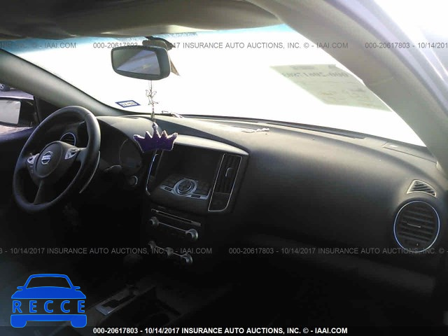 2013 Nissan Maxima 1N4AA5AP8DC801893 image 4