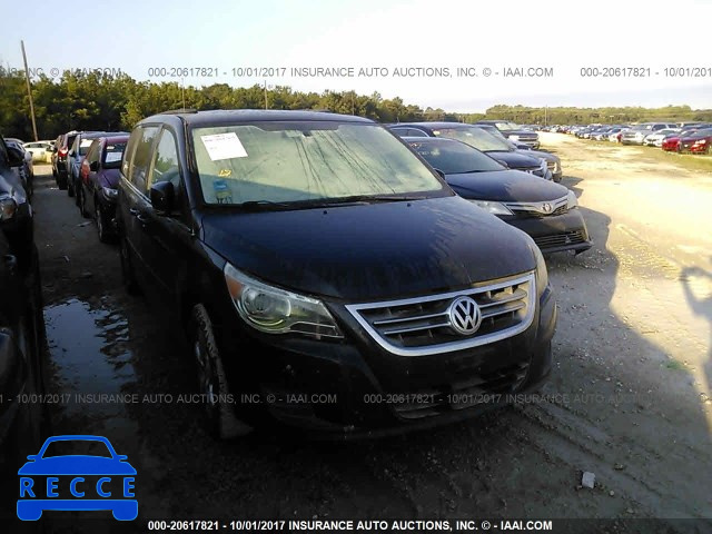 2011 Volkswagen Routan 2V4RW3DG3BR670493 зображення 0