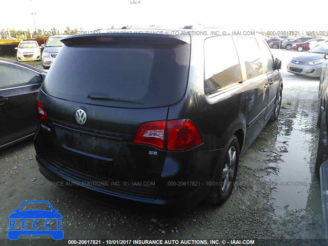 2011 Volkswagen Routan 2V4RW3DG3BR670493 зображення 3