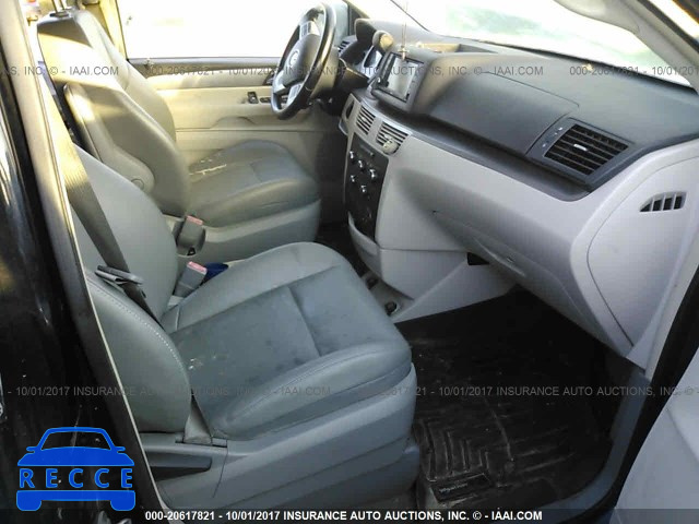 2011 Volkswagen Routan 2V4RW3DG3BR670493 зображення 4