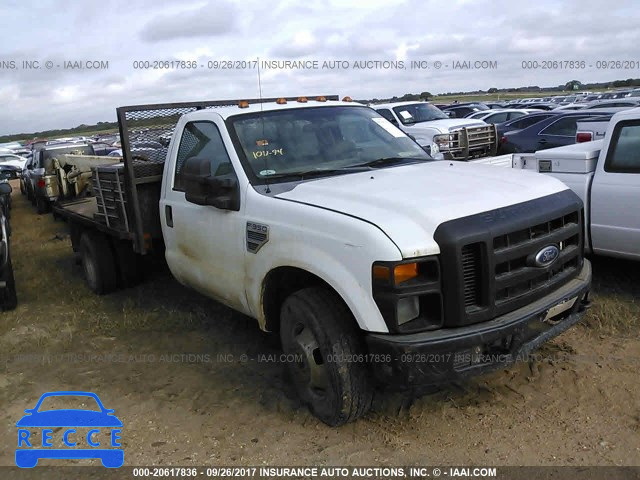 2008 Ford F350 SUPER DUTY 1FDWF36508EE39058 image 0