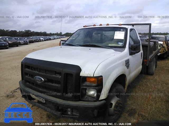 2008 Ford F350 SUPER DUTY 1FDWF36508EE39058 image 1