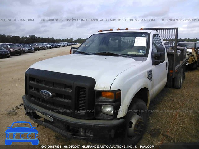 2008 Ford F350 SUPER DUTY 1FDWF36508EE39058 Bild 1