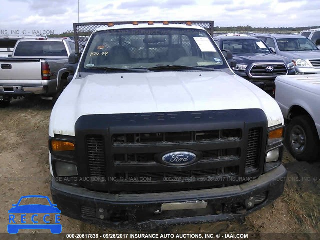 2008 Ford F350 SUPER DUTY 1FDWF36508EE39058 image 5